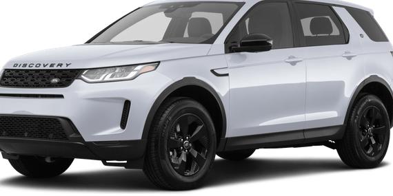 LAND ROVER DISCOVERY SPORT 2020 SALCJ2FX0LH864801 image